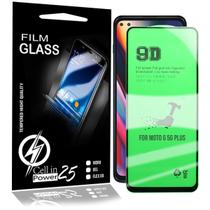 2 Películas Cerâmica Flexível 9d Grossa Moto G 5G Plus 6.7 XT2075 - Cell In Power25 2 Películas Cerâmica Flexível 9d Grossa Moto G 5G Plus 6.7 XT2075 - Cell In Power25