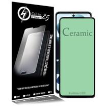 2 Películas Cerâmica Flexível 9d Grossa Moto G200 5G XT2175 6.8 - Cell In Power25 2 Películas Cerâmica Flexível 9d Grossa Moto G200 5G XT2175 6.8 - Cell In Power25