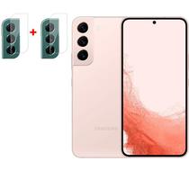 2 Peliculas da Câmera Para Samsung Galaxy S22