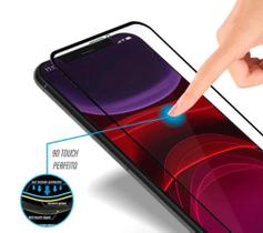 2 PELÍCULAS DE VIDRO 3D FINA IPHONE XR/11 - Ultra Resistente