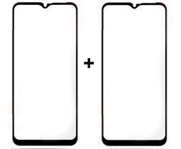 2 Peliculas De Vidro 3d Resistente Para Moto G9 Play