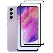 2 Peliculas de Vidro 9D Samsung Galaxy S22 6.1 Polegadas