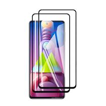 2 Peliculas de Vidro Temperado 21D Para Samsung Galaxy M51