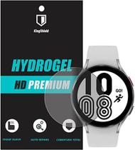 2 Películas Hidrogel Fosca Smartwatch HD Anti-Impacto Motorola Moto Watch 100