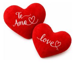 2 Pelucias Amor Datas Especiais Dia Dos Namorados