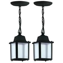 2 Pendentes Luminárias de Teto Colonial Vintage Preto E27 Interno Externo 110v 220v Dital 2 Pendentes Luminárias de Teto Colonial Vintage Preto E27 Interno Externo 110v 220v Dital