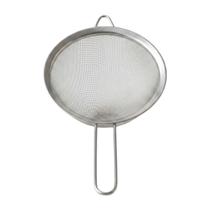 2 Peneira Funil Inox 20cm Ashoria Cozinha, Sucos , Filtragem 2 Peneira Funil Inox 20cm Ashoria Cozinha, Sucos , Filtragem