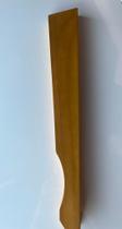 2 Pés Madeira maciça desenhado torneado pinus envernizado 45 cm - Comprar Móveis em Casa