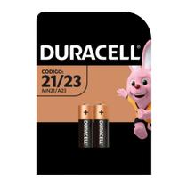2 Pilhas Alcalinas A23 Mn21 12v Duracel F108 2 Pilhas Alcalinas A23 Mn21 12v Duracel F108