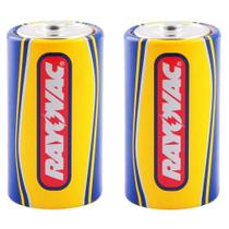 2 Pilhas C Media Rayovac Zinco Comum Lr14 2 Pilhas C Media Rayovac Zinco Comum Lr14