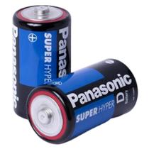2 Pilhas Grandes D Panasonic Lanterna / Brinquedo