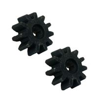 2 Pinhão Para Betoneira Menegotti 400l Topmil Prime