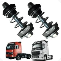 2 Pino Trava da Grade Caminhão Volvo FH/FM/FMX - LD/LE 2 Pino Trava da Grade Caminhão Volvo FH/FM/FMX - LD/LE