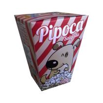 2 pipoca salgada para cães sabor picanha 50g 2 pipoca salgada para cães sabor picanha 50g