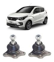 2 Pivô Bandeja Balança Leque Dianteira Mobi 2018 2019 2020 2 Pivô Bandeja Balança Leque Dianteira Mobi 2018 2019 2020