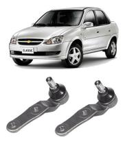 2 Pivô Da Bandeja Balança Leque Dianteira Classic 2008 2009 2 Pivô Da Bandeja Balança Leque Dianteira Classic 2008 2009