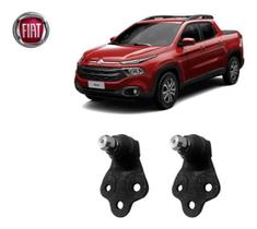 2 Pivô Da Bandeja Suspensão Dianteira Fiat Toro 2016 2017