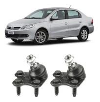 2 Pivô Inferior Da Bandeja Dianteira Voyage 2008 2009 2010 2 Pivô Inferior Da Bandeja Dianteira Voyage 2008 2009 2010