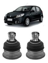 2 Pivô Inferior Da Suspensão Dianteira Sandero 2010 2011 12 2 Pivô Inferior Da Suspensão Dianteira Sandero 2010 2011 12