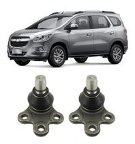 2 Pivô Inferior Da Suspensão Dianteira Spin 2013 2014 2015 2 Pivô Inferior Da Suspensão Dianteira Spin 2013 2014 2015