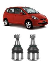 2 Pivô Inferior Suspensão Dianteira Honda Fit 2003 2004 05
