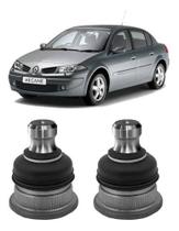 2 Pivô Inferior Suspensão Dianteira Megane 2007 2008 2009 10 2 Pivô Inferior Suspensão Dianteira Megane 2007 2008 2009 10