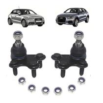 2 Pivô Suspensão Nakata Dianteiro Audi A1 2016 A 2018 2 Pivô Suspensão Nakata Dianteiro Audi A1 2016 A 2018