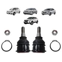 2 Pivô Suspensão Nakata Dianteiro Hyundai Creta 2017 A 2020 2 Pivô Suspensão Nakata Dianteiro Hyundai Creta 2017 A 2020