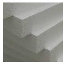 2 placas de isopor eps anti-chamas 120mm tamanho 100 x 50cm