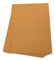 2 Placas Folhas De Cortiça 60x45cm 3mm Corti Arte