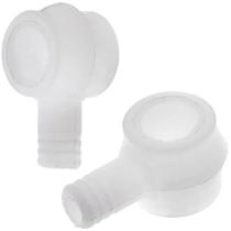 2 Plug Tubo Manqueira Oleo Galoneira Overlock Costura Siruba 2 Plug Tubo Manqueira Oleo Galoneira Overlock Costura Siruba