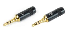 2 Plugs P2 Stereo Santo Angelo Estereo P2st Sas Op01