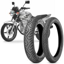 2 Pneu Moto Cbx Twister Technic 130/70-17 62s 100/80-17 52s Sport