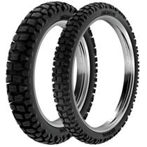 2 Pneu Moto Rinaldi 110/90-17 60p 90/90-19 52p RT36 2 Pneu Moto Rinaldi 110/90-17 60p 90/90-19 52p RT36