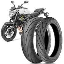 2 Pneu Moto Yamaha XJ6 Technic 160/60-17 69v 120/70-17 58v Stroker