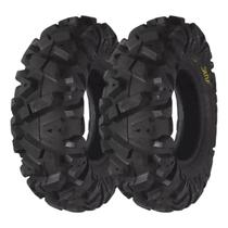 2 Pneu Quadriciclo 27x9 12 A033 Sunf 6 Lonas Nhs Aro 12 2 Pneu Quadriciclo 27x9 12 A033 Sunf 6 Lonas Nhs Aro 12