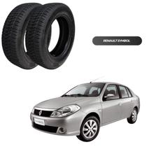 2 Pneus 175/65 R14 Aro 14 Agile Corsa Prisma Fiesta Uno