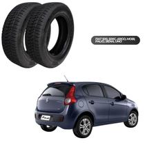 2 Pneus 175/65 R14 Aro 14 Agile Corsa Prisma Fiesta Uno