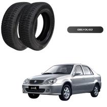 2 Pneus 175/65 R14 Aro 14 Agile Corsa Prisma Fiesta Uno