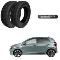 2 Pneus 175/65 R14 Aro 14 Agile Corsa Prisma Fiesta Uno