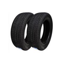 2 Pneus 195/55 R15 Palio Siena Fiesta Focus Fox Gol Polo Corolla Honda Civic Aro 15
