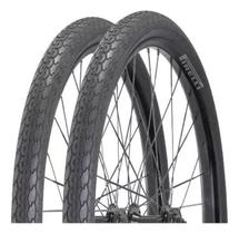2 Pneus Bicicleta 26x1.1/2x2 Pirelli Manga Turbo Barra Forte Cor Preto