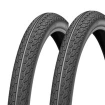 2 Pneus Bicicleta Aro 26x1.1/2x2 Levorin Vereda Barra Forte