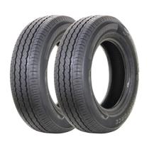 2 Pneus Bransales Aro 16C 225/75R16C B Van 10 Lonas 121/120R