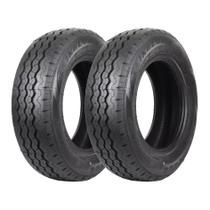 2 Pneus Ling Long Aro 16C 225/65R16C R666 8 Lonas 112/110R