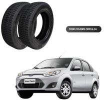 2 Pneus Remold 175/65 R14 Aro 14 Agile Corsa Prisma Fiesta Uno