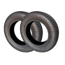 2 Pneus Remold 185/65R15 Aro 15 Gol Onix HB20 Argo Voyage INMETRO