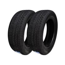 2 Pneus Remold 205/60 R15 Audi Argo Strada CrossFox Saveiro Passat Golf Omega Aro 15