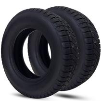 2 Pneus Remold ATR 205 65r15 Aro 15 S10 Doblò Weekend