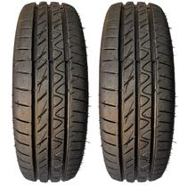 2 Pneus Remold Longway 175 70r14 P400 84t Aro 14 Garantia 1 ano